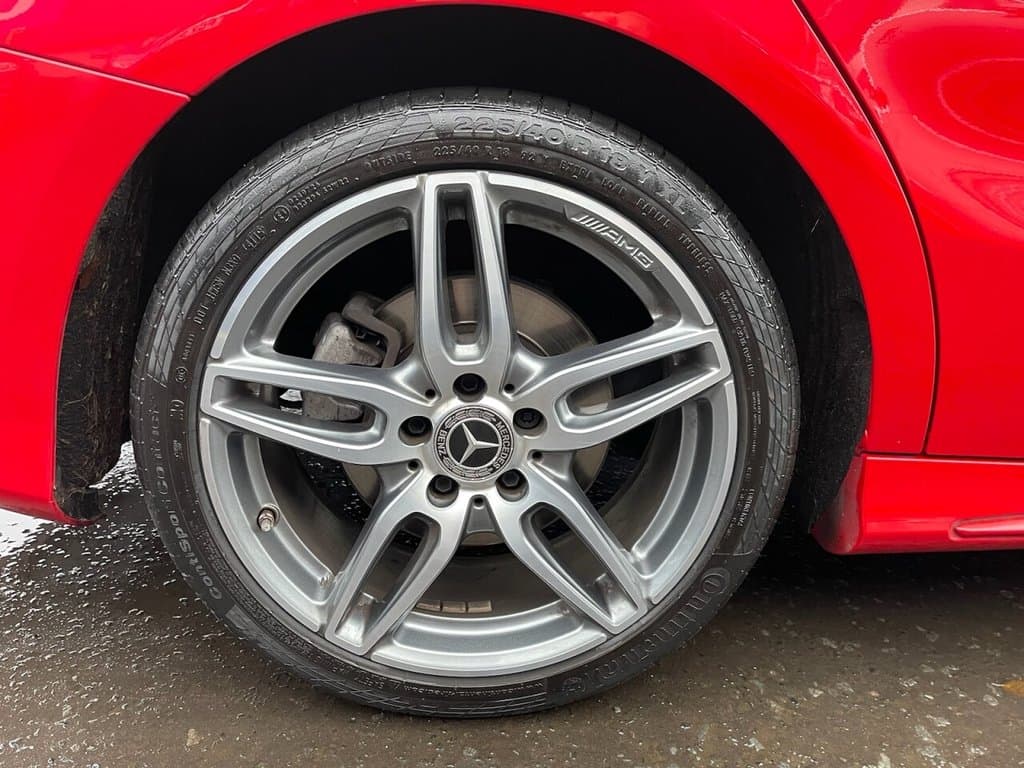 Mercedes-benz CLA Part exchange Welcome & Finance Available