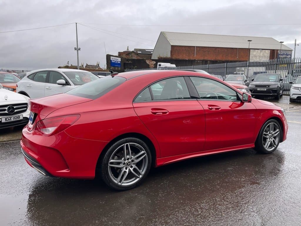 Mercedes-benz CLA Part exchange Welcome & Finance Available