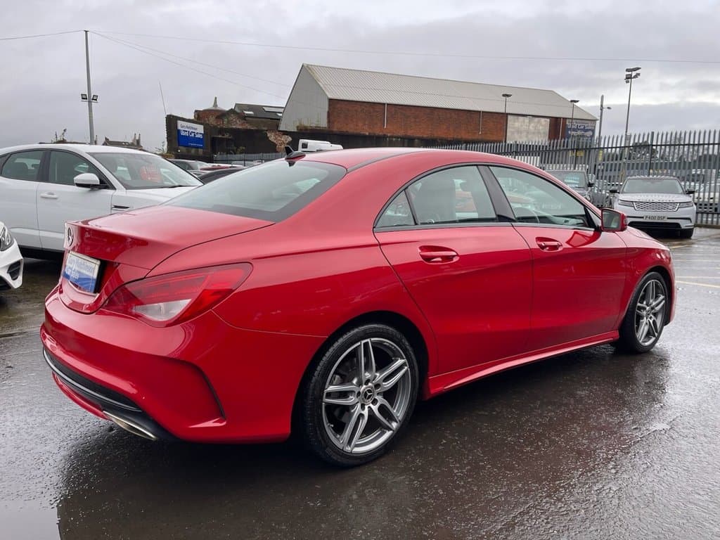 Mercedes-benz CLA Part exchange Welcome & Finance Available