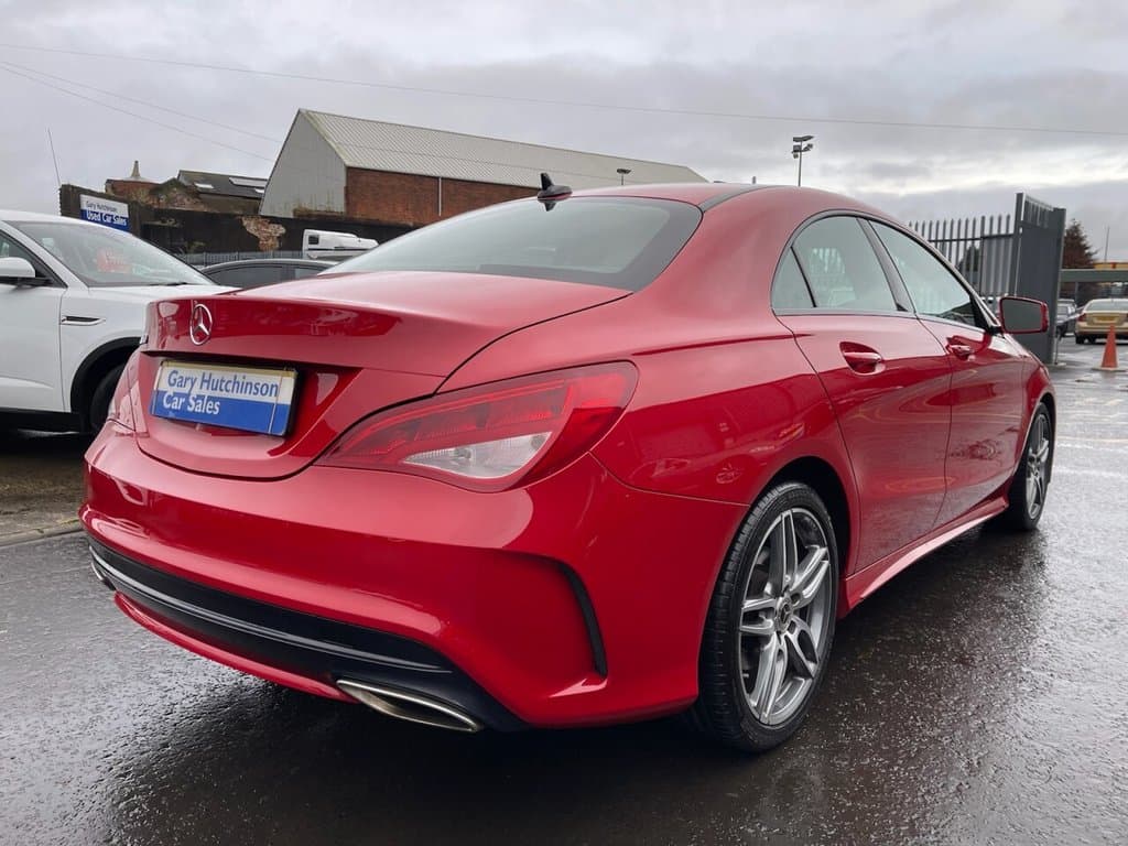 Mercedes-benz CLA Part exchange Welcome & Finance Available