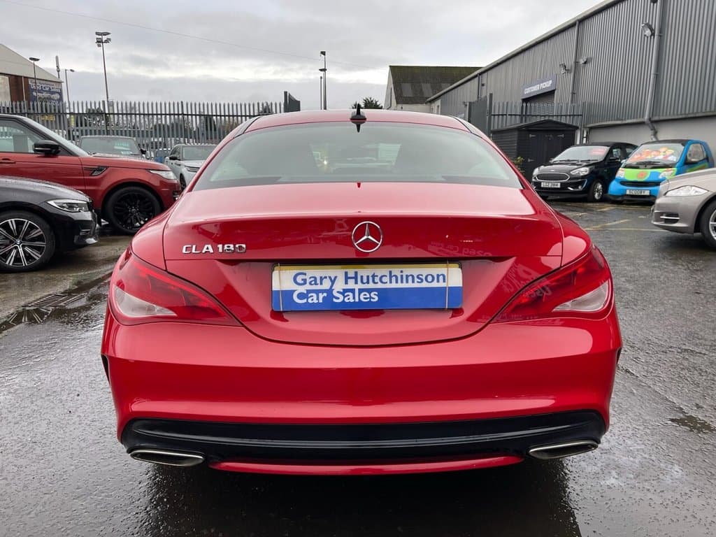 Mercedes-benz CLA Part exchange Welcome & Finance Available
