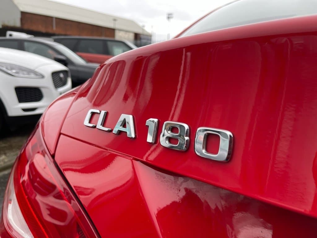 Mercedes-benz CLA Part exchange Welcome & Finance Available