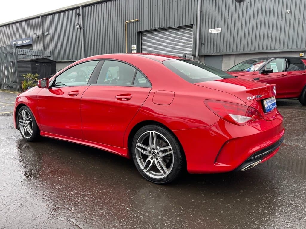 Mercedes-benz CLA Part exchange Welcome & Finance Available