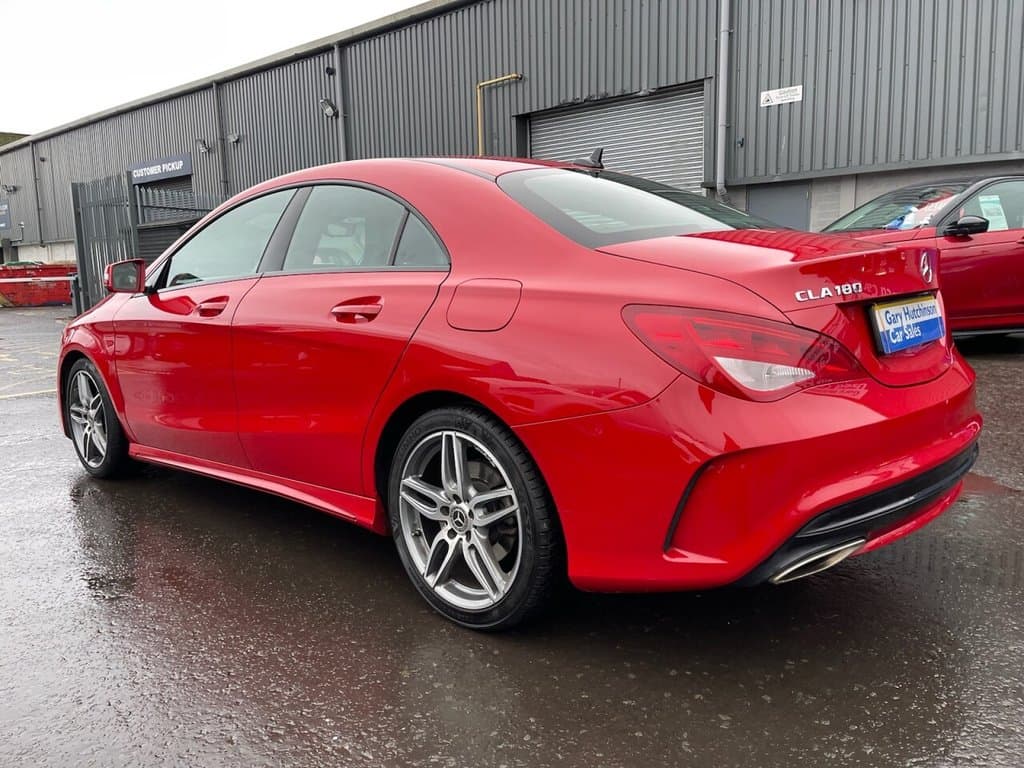 Mercedes-benz CLA Part exchange Welcome & Finance Available