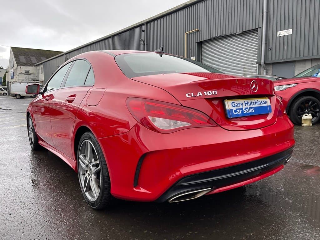 Mercedes-benz CLA Part exchange Welcome & Finance Available