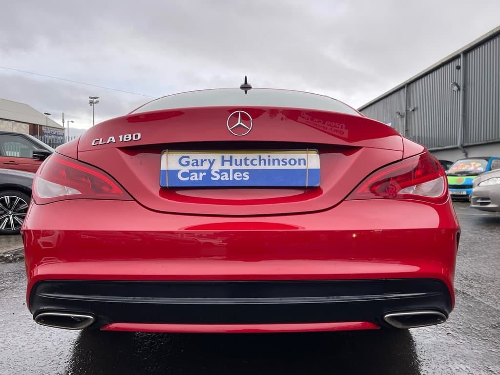 Mercedes-benz CLA Part exchange Welcome & Finance Available