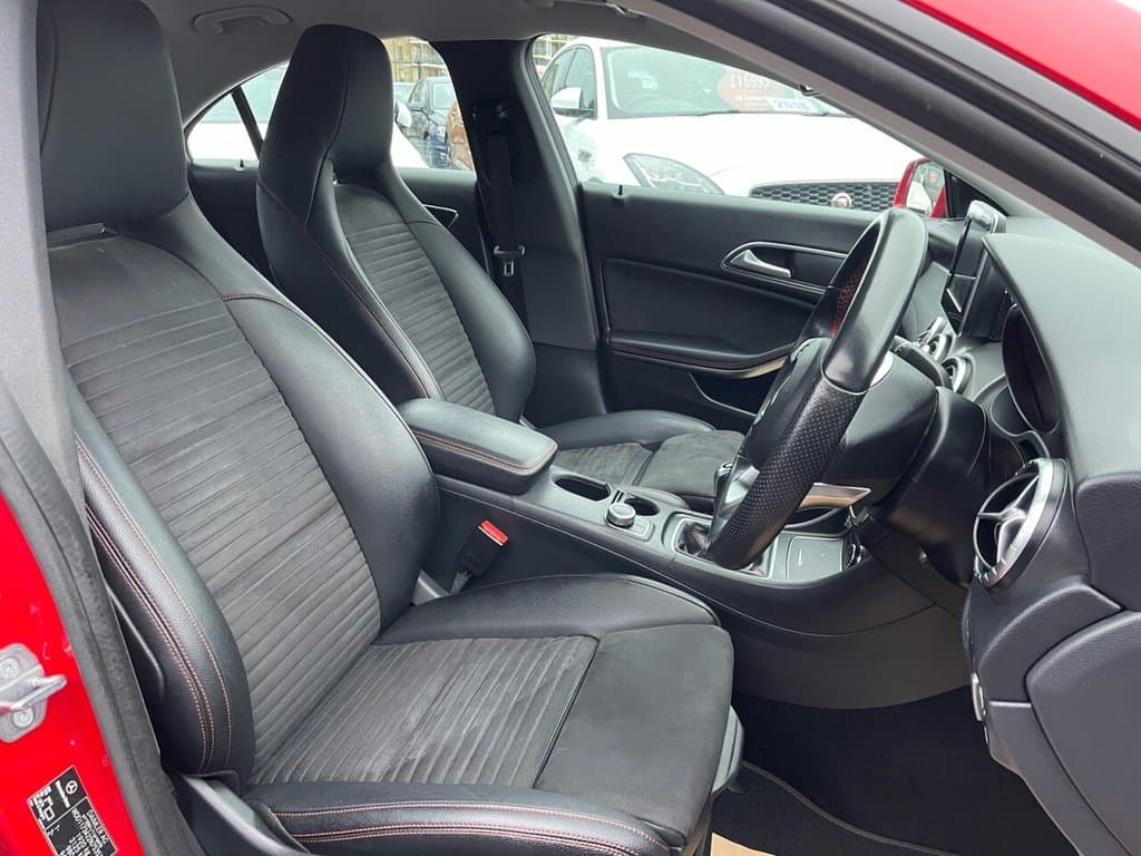 Mercedes-benz CLA Part exchange Welcome & Finance Available