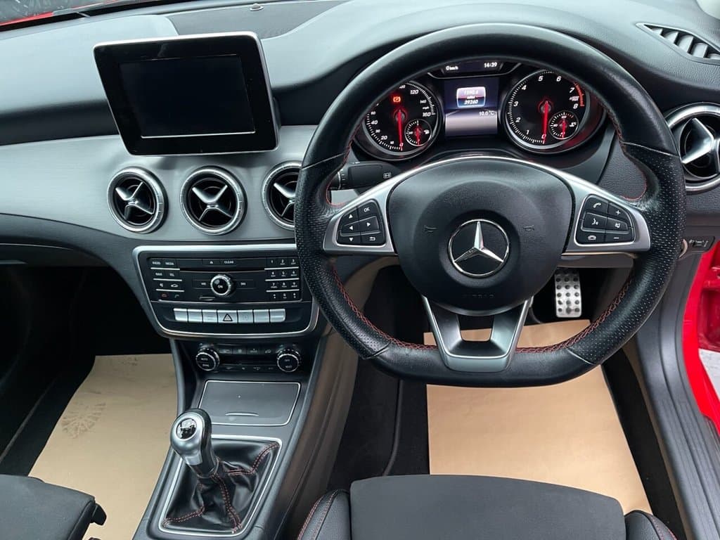Mercedes-benz CLA Part exchange Welcome & Finance Available