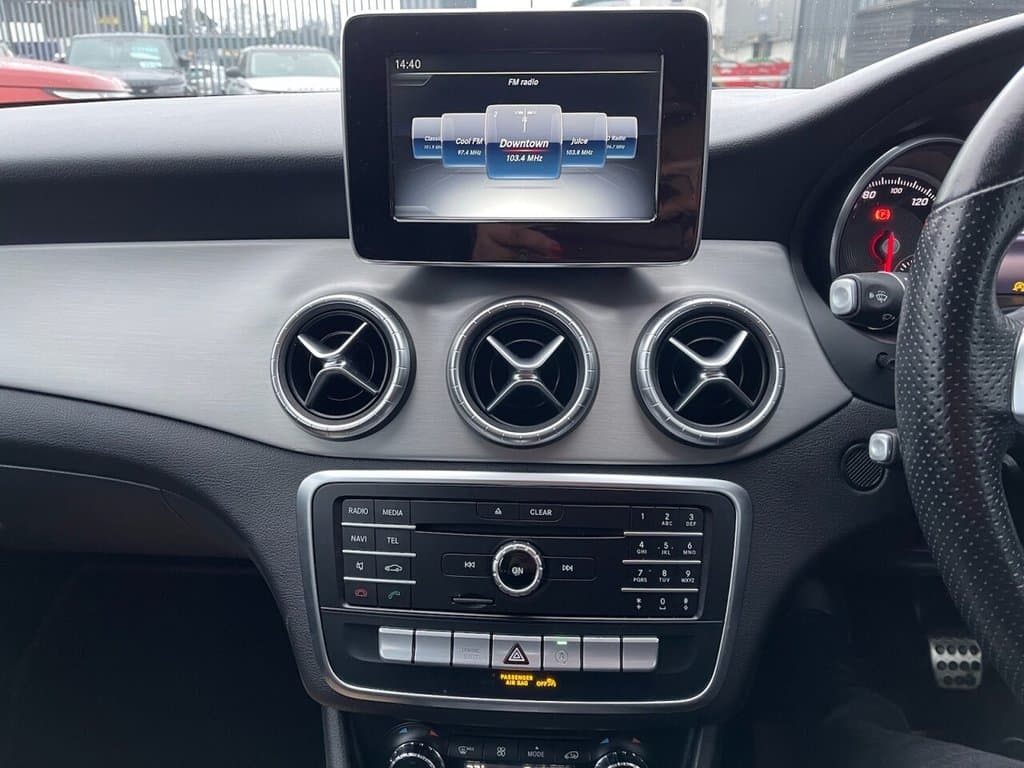 Mercedes-benz CLA Part exchange Welcome & Finance Available