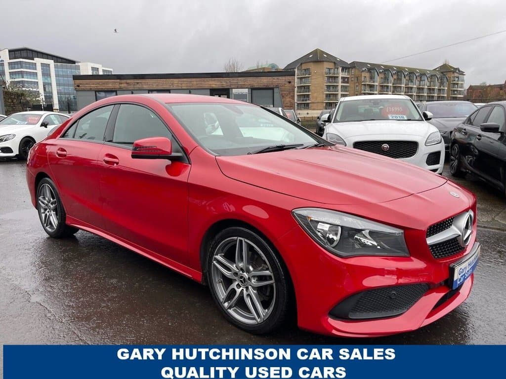 Mercedes-benz CLA Part exchange Welcome & Finance Available