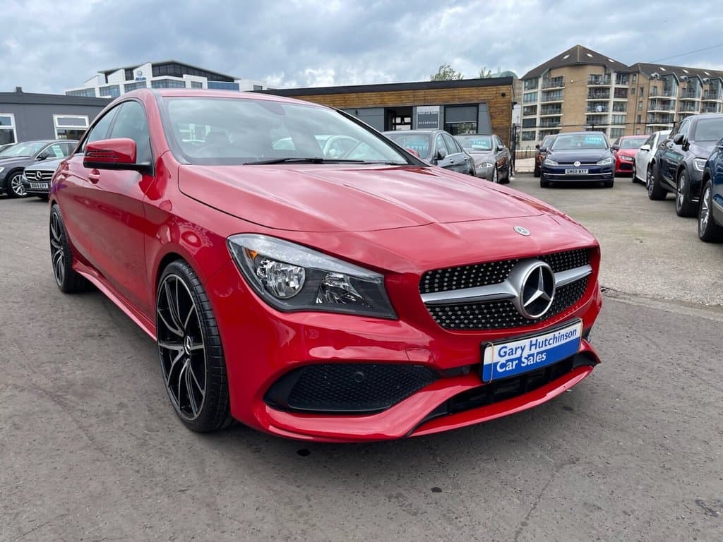 Mercedes-benz CLA Part exchange Welcome & Finance Available