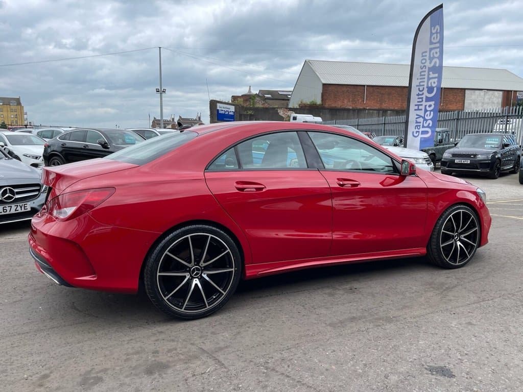 Mercedes-benz CLA Part exchange Welcome & Finance Available