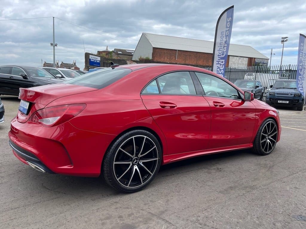 Mercedes-benz CLA Part exchange Welcome & Finance Available