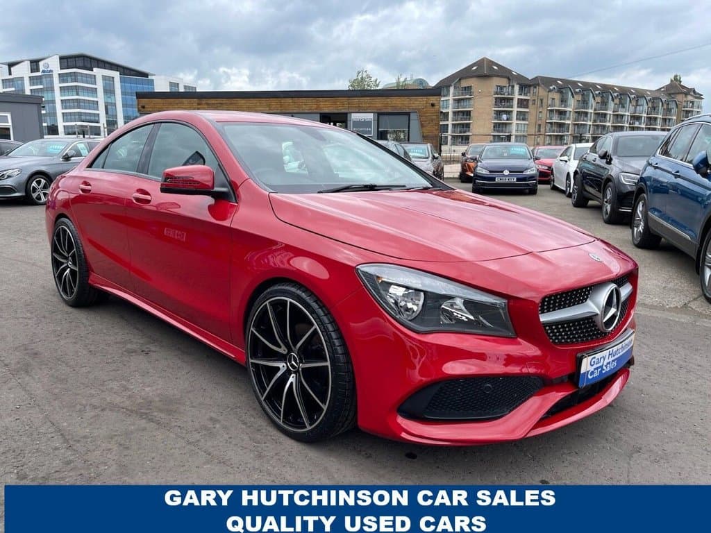 Mercedes-benz CLA Part exchange Welcome & Finance Available
