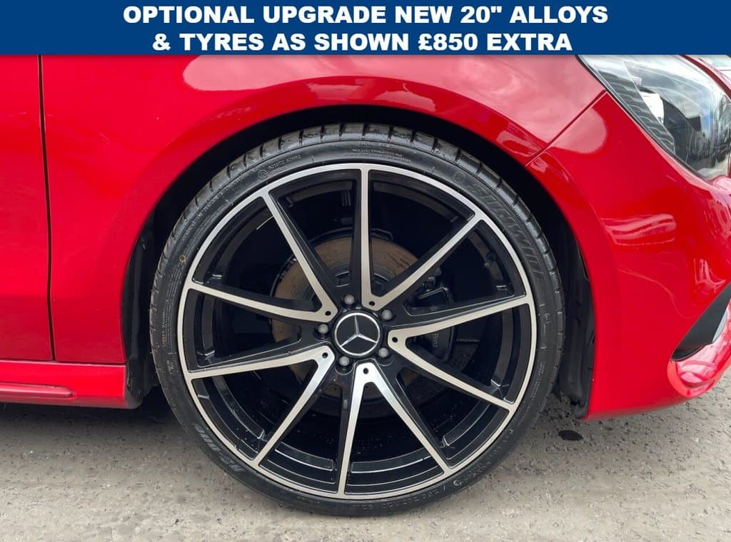 Mercedes-benz CLA Part exchange Welcome & Finance Available