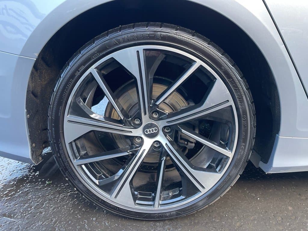 Audi A6 Part exchange Welcome & Finance Available