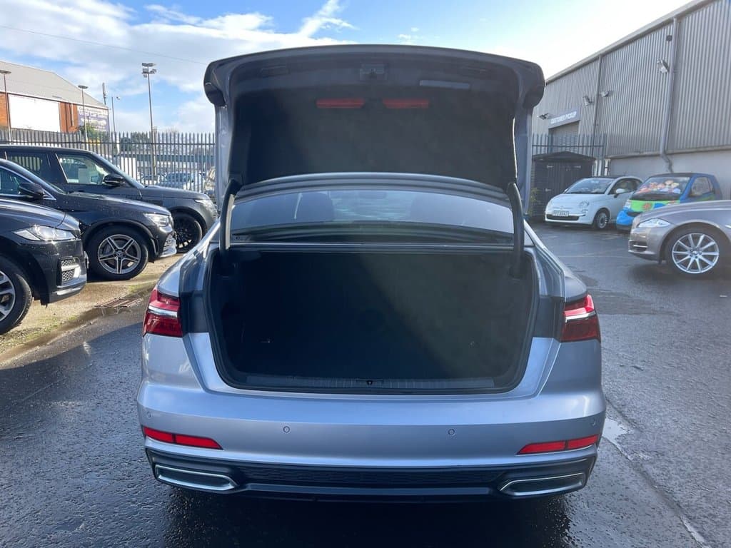 Audi A6 Part exchange Welcome & Finance Available