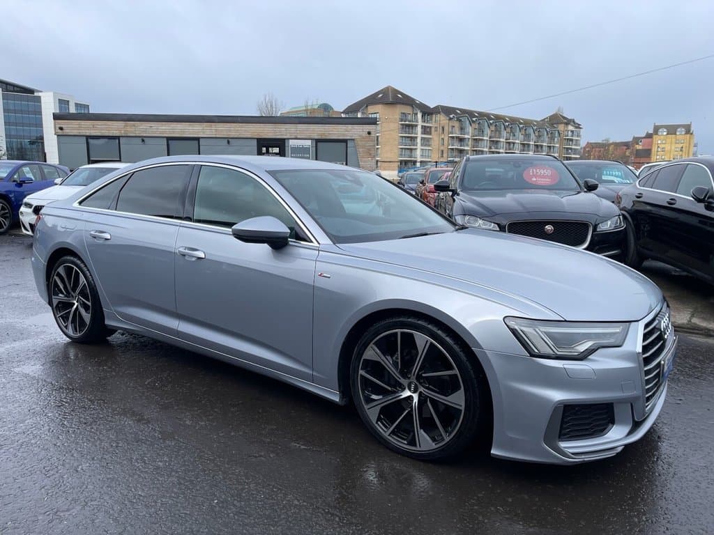 Audi A6 Part exchange Welcome & Finance Available