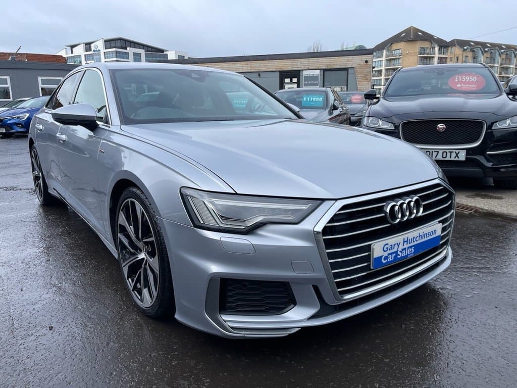 Audi A6 Part exchange Welcome & Finance Available
