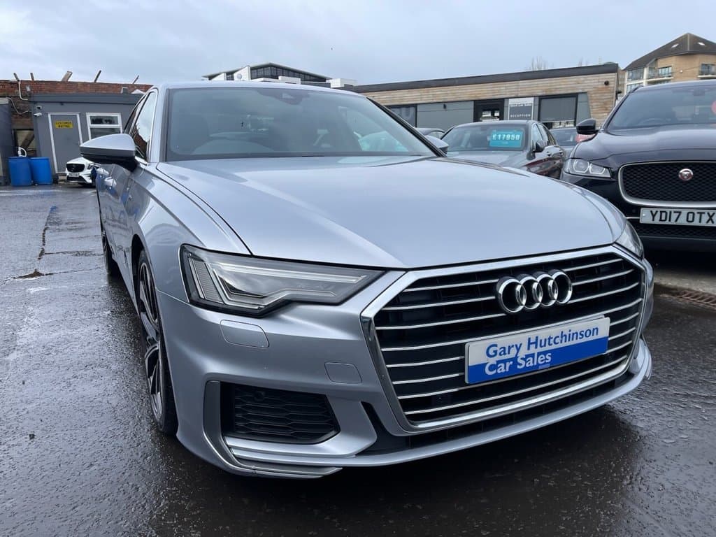 Audi A6 Part exchange Welcome & Finance Available