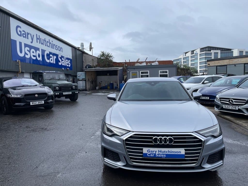 Audi A6 Part exchange Welcome & Finance Available