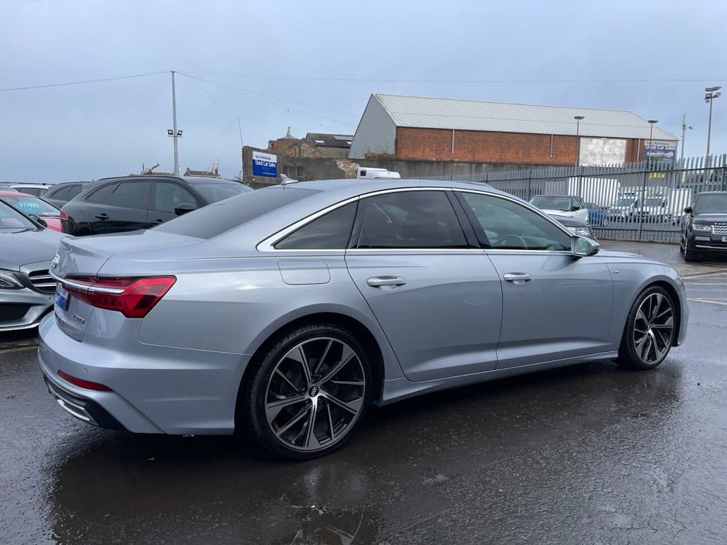 Audi A6 Part exchange Welcome & Finance Available
