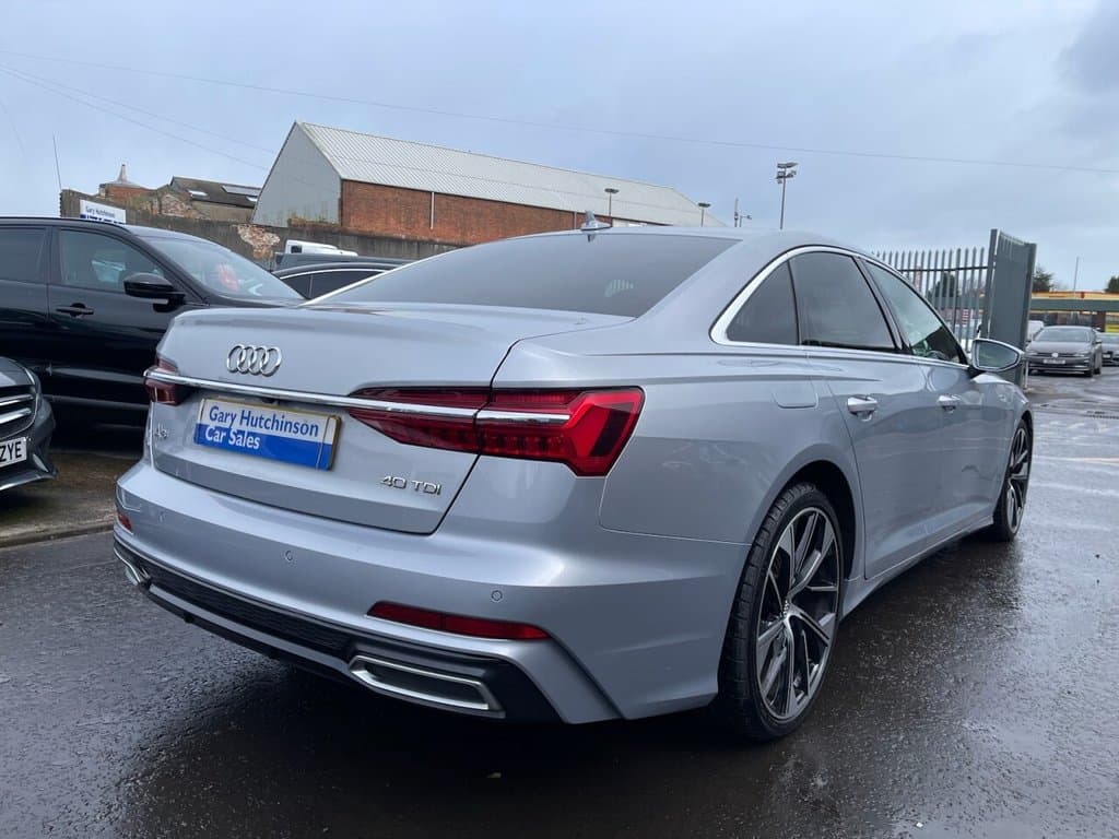 Audi A6 Part exchange Welcome & Finance Available