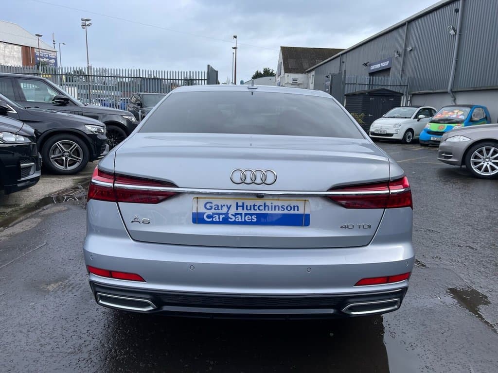 Audi A6 Part exchange Welcome & Finance Available