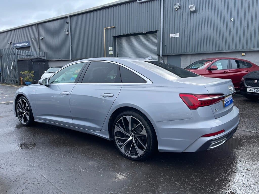 Audi A6 Part exchange Welcome & Finance Available