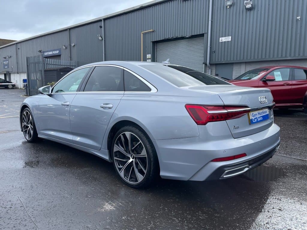 Audi A6 Part exchange Welcome & Finance Available
