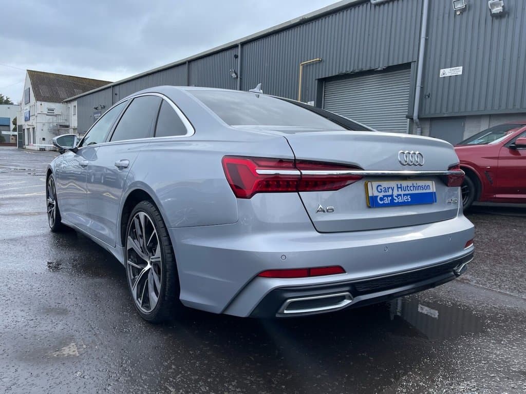 Audi A6 Part exchange Welcome & Finance Available