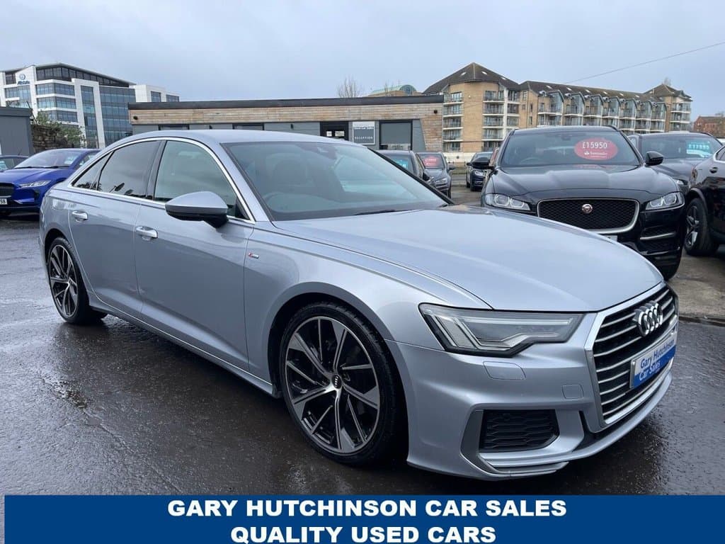 Audi A6 Part exchange Welcome & Finance Available