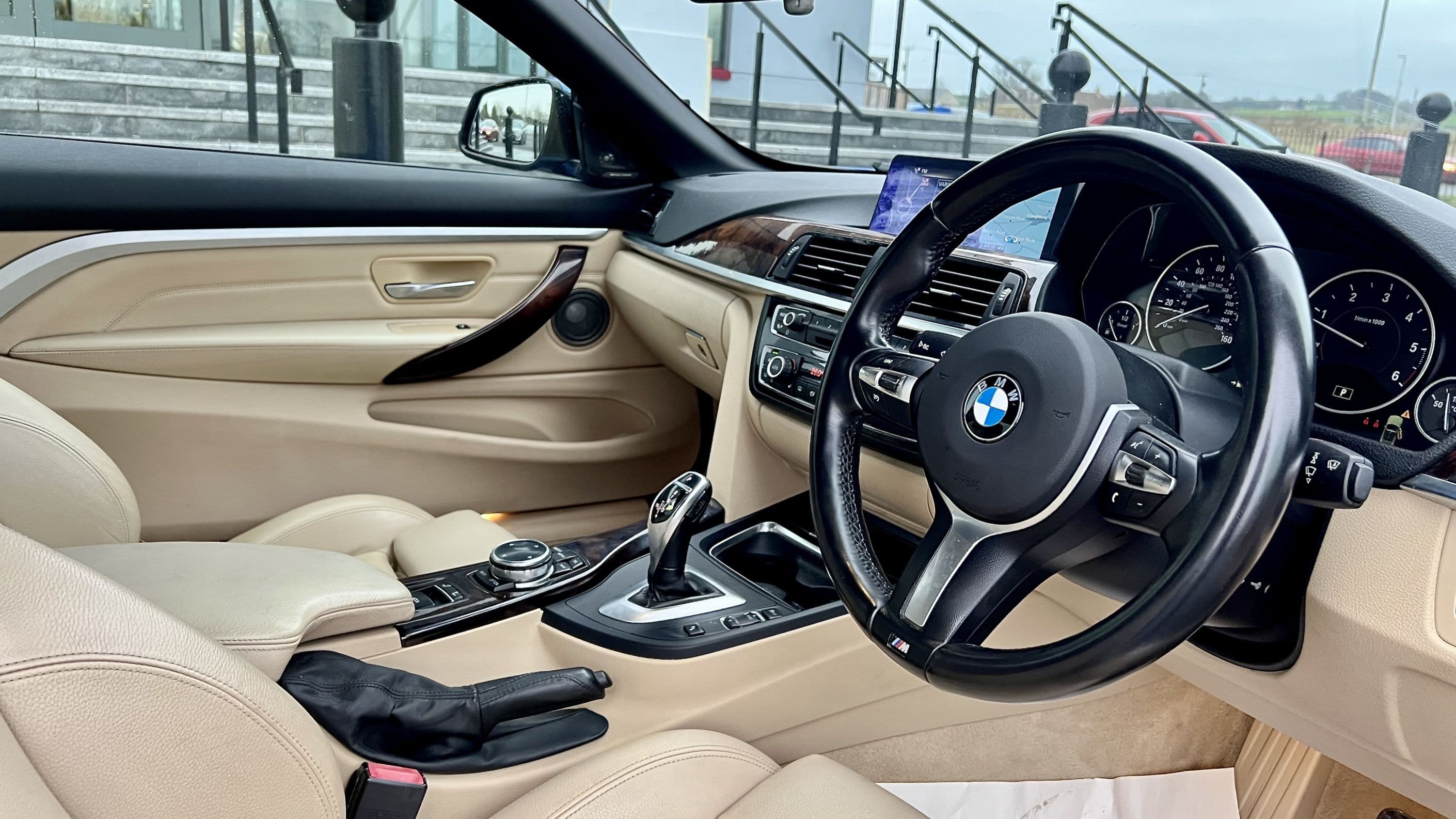 BMW 4 Series Part exchange Welcome & Finance Available