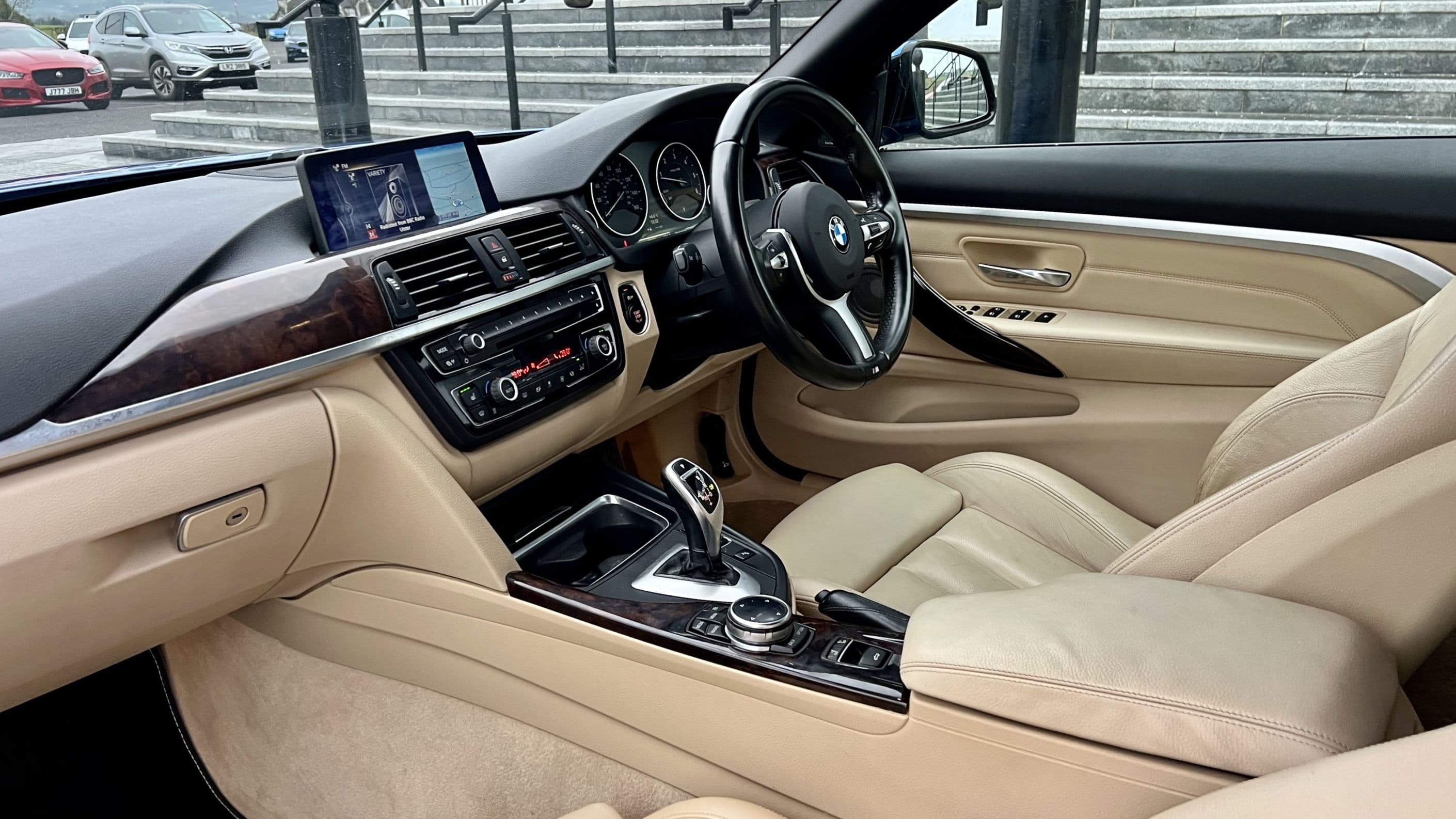 BMW 4 Series Part exchange Welcome & Finance Available