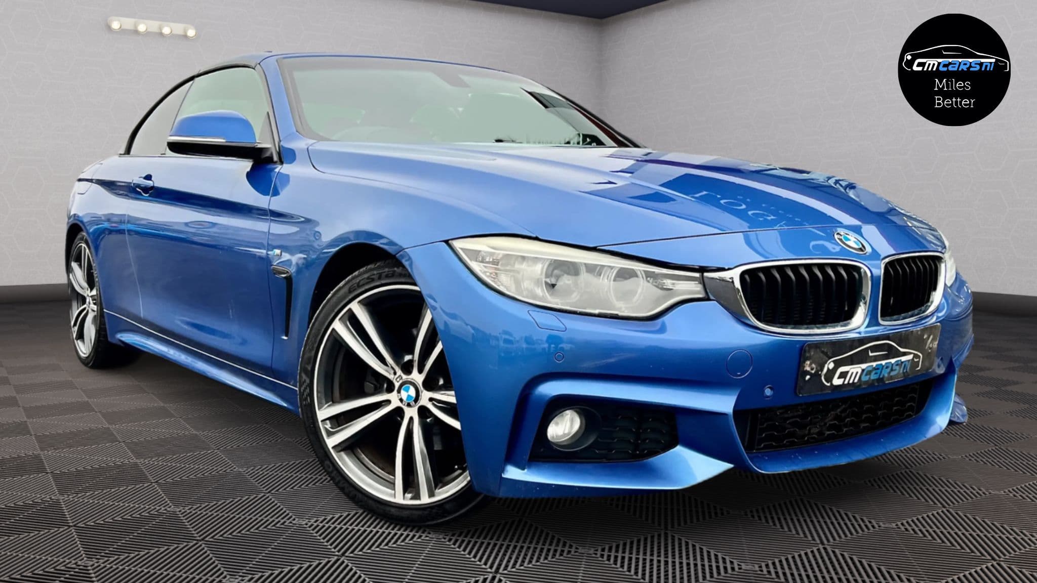 BMW 4 Series Part exchange Welcome & Finance Available