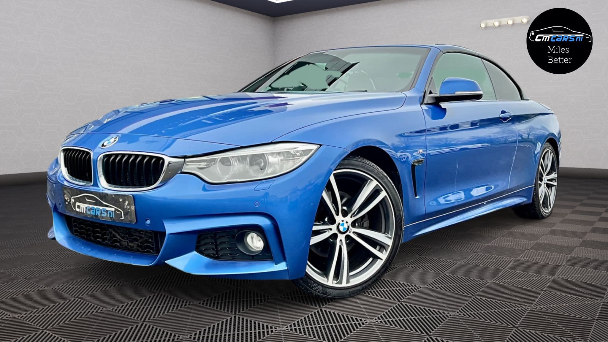 BMW 4 Series Part exchange Welcome & Finance Available