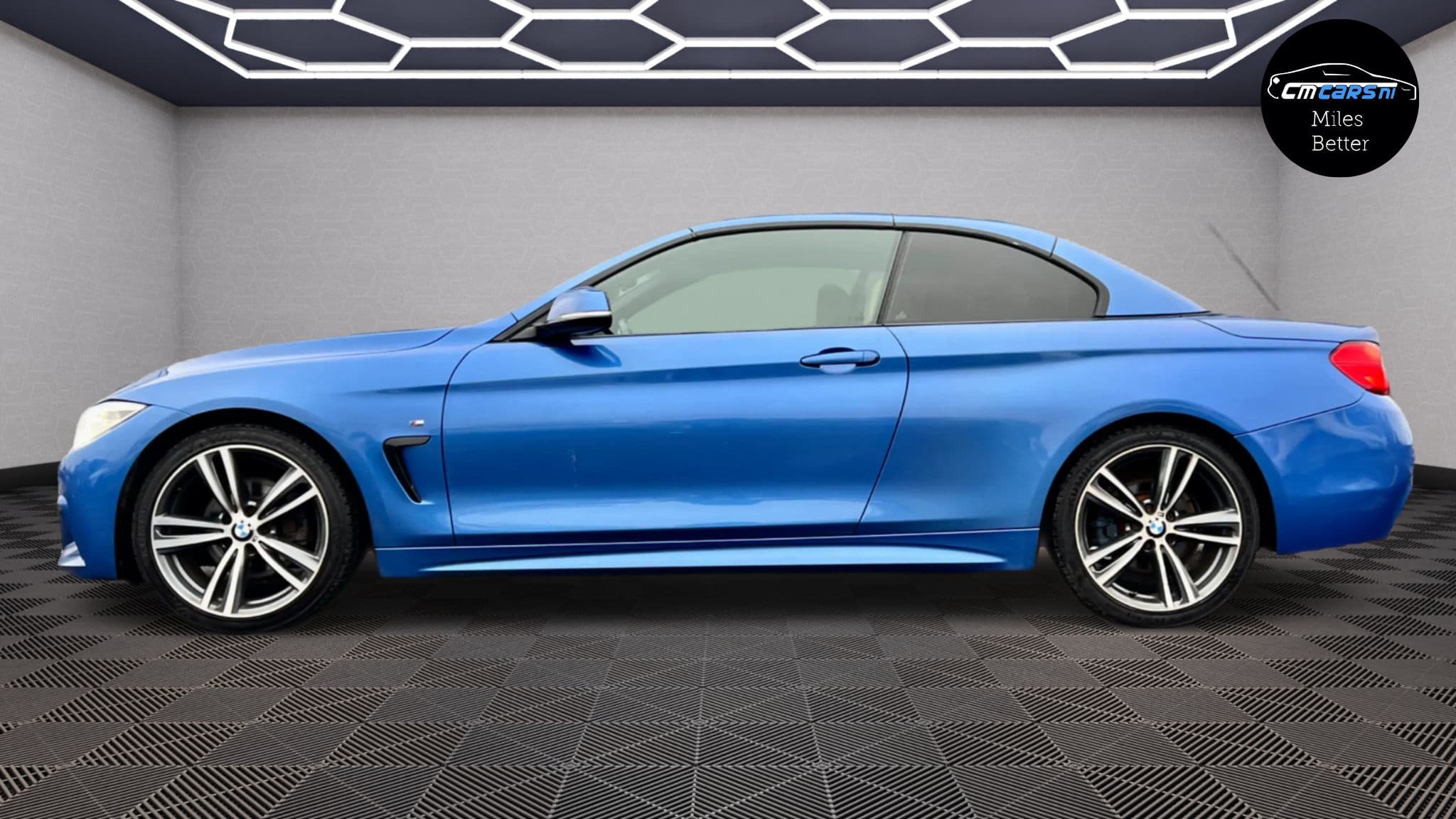 BMW 4 Series Part exchange Welcome & Finance Available