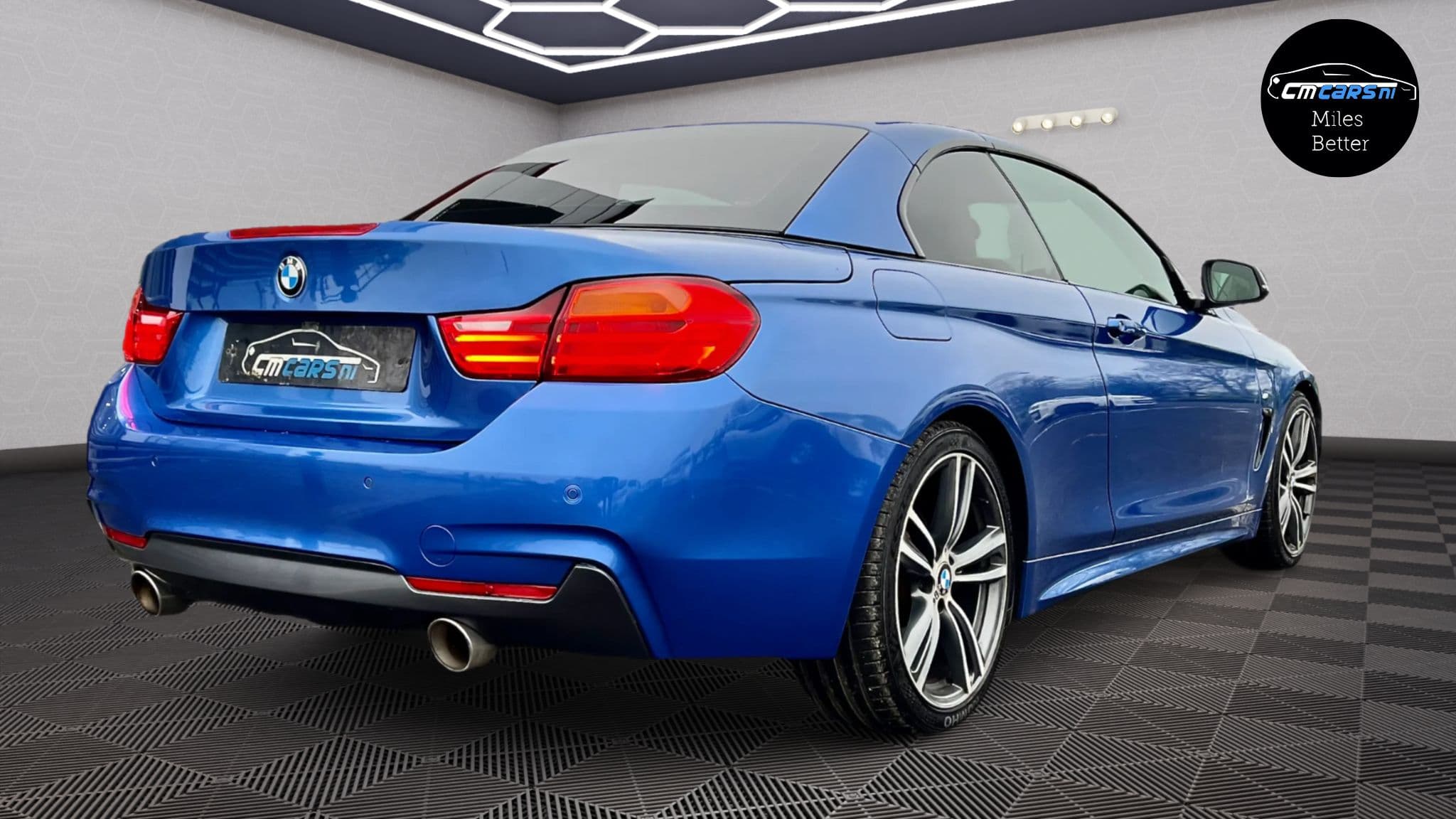 BMW 4 Series Part exchange Welcome & Finance Available