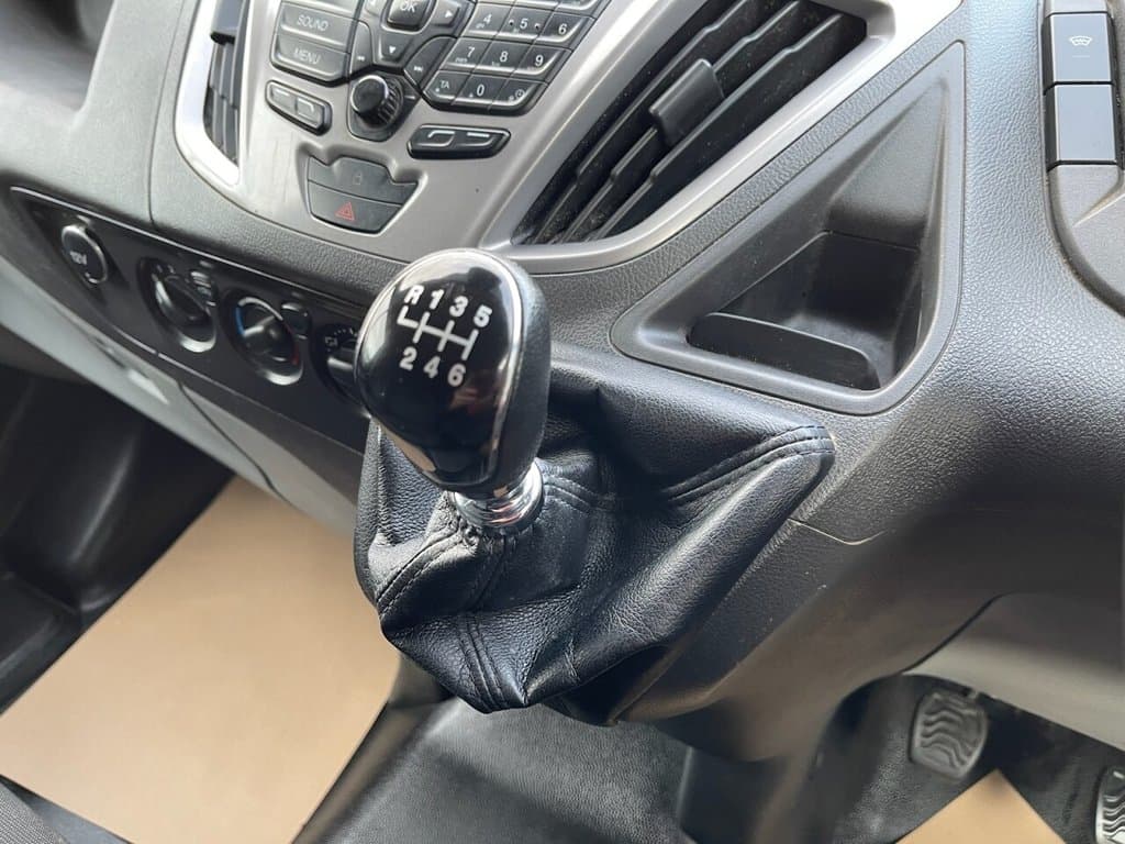 Ford Transit Custom Part exchange Welcome & Finance Available