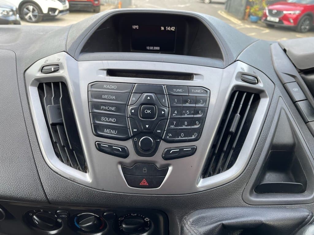 Ford Transit Custom Part exchange Welcome & Finance Available