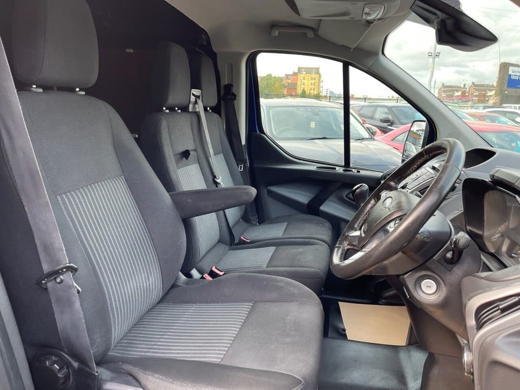 Ford Transit Custom Part exchange Welcome & Finance Available