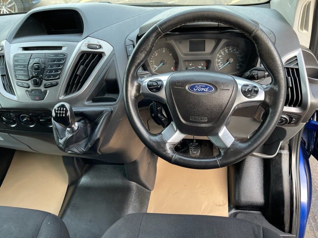 Ford Transit Custom Part exchange Welcome & Finance Available