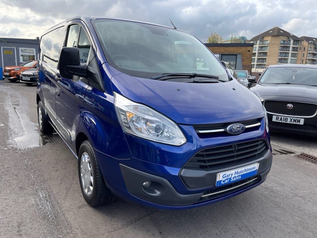 Ford Transit Custom Part exchange Welcome & Finance Available