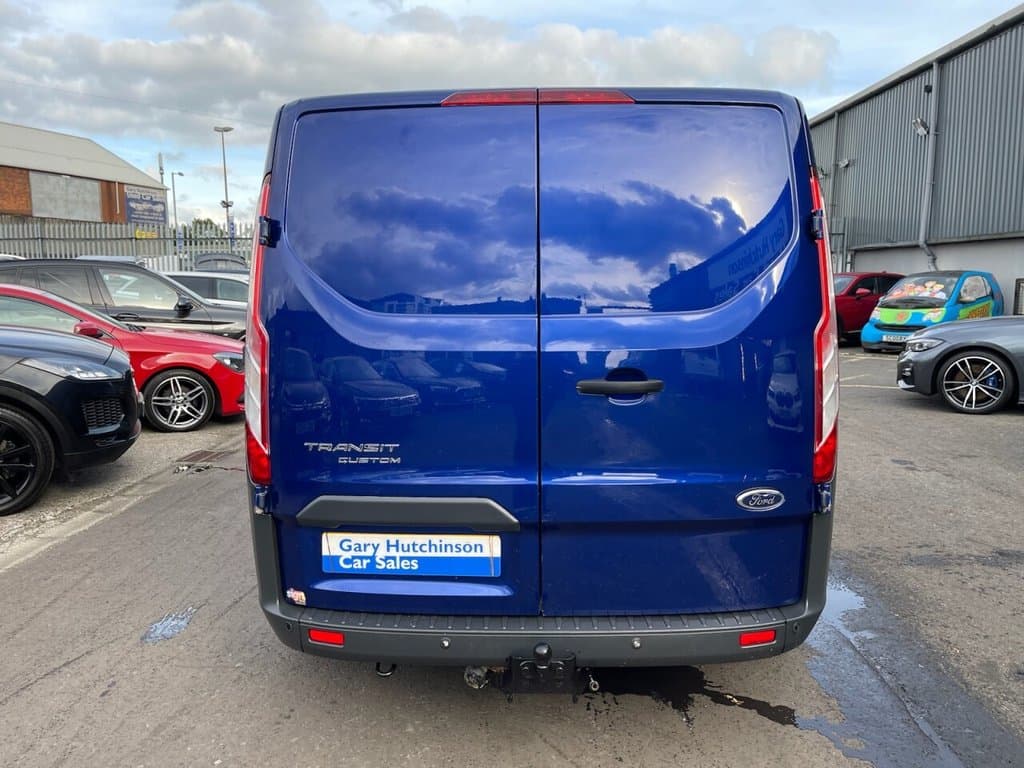 Ford Transit Custom Part exchange Welcome & Finance Available