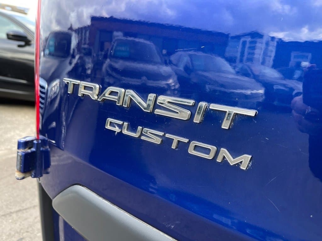 Ford Transit Custom Part exchange Welcome & Finance Available
