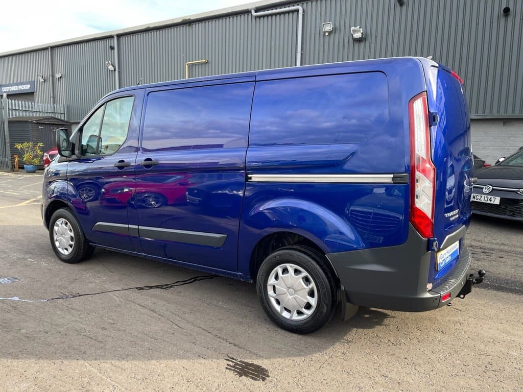 Ford Transit Custom Part exchange Welcome & Finance Available
