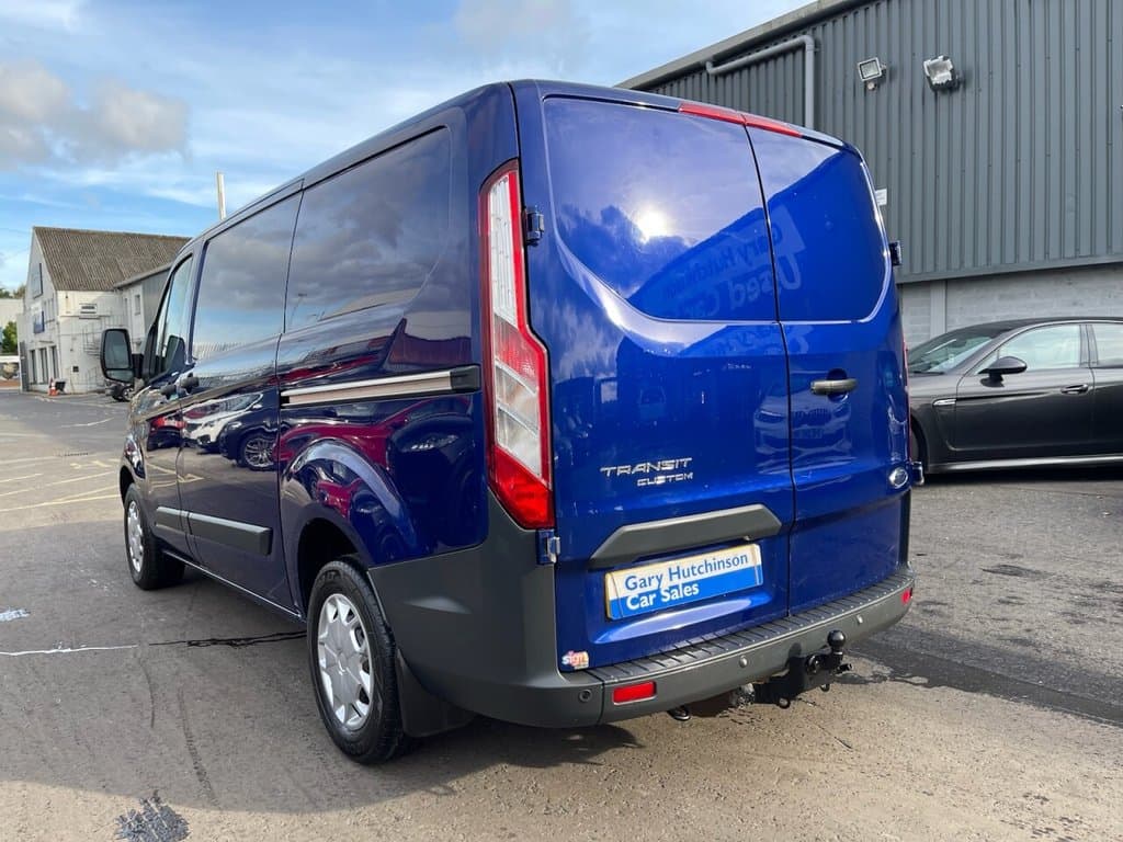 Ford Transit Custom Part exchange Welcome & Finance Available