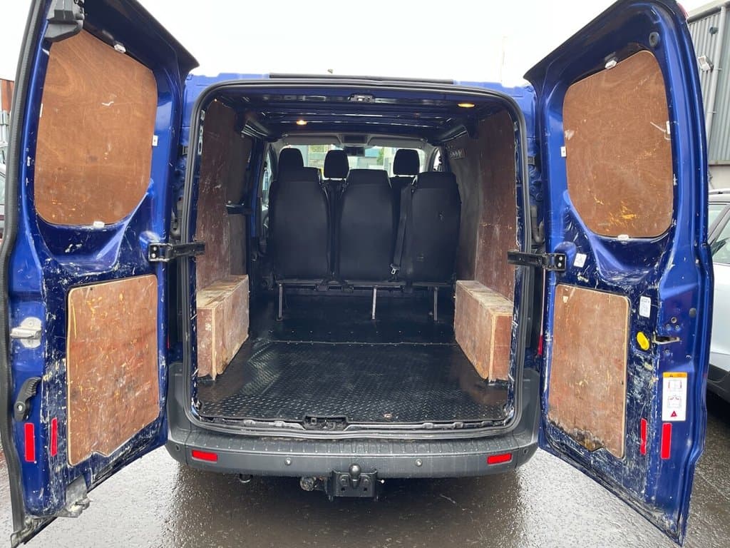 Ford Transit Custom Part exchange Welcome & Finance Available