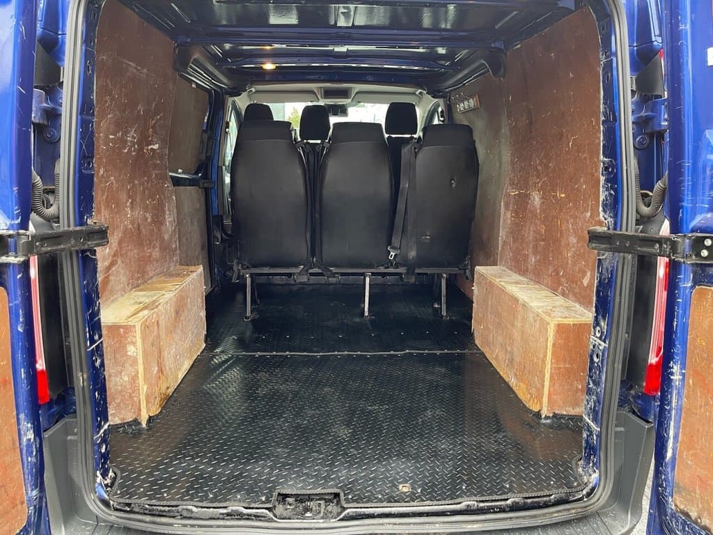 Ford Transit Custom Part exchange Welcome & Finance Available