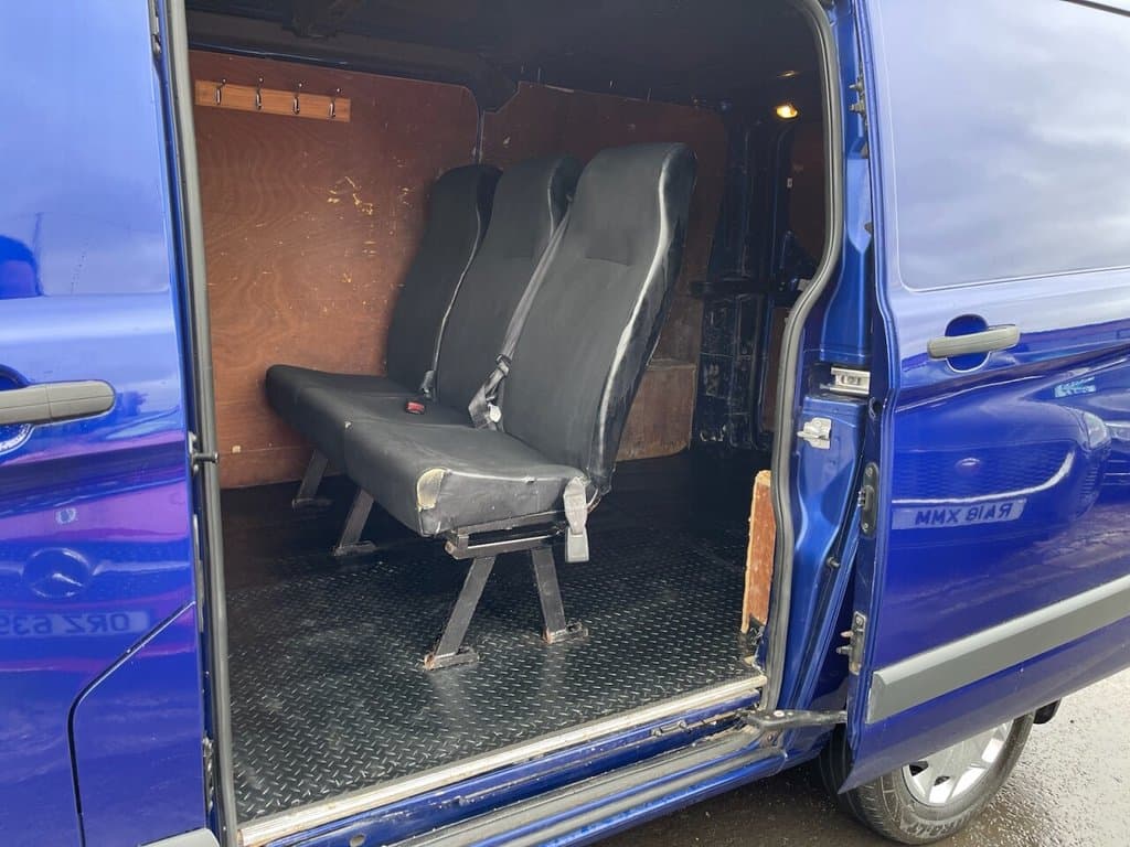 Ford Transit Custom Part exchange Welcome & Finance Available